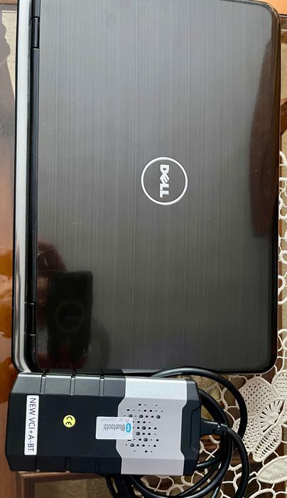 Laptop Dell Inspiron 5010, Intel i5, baterie nouă, SSD 128GB