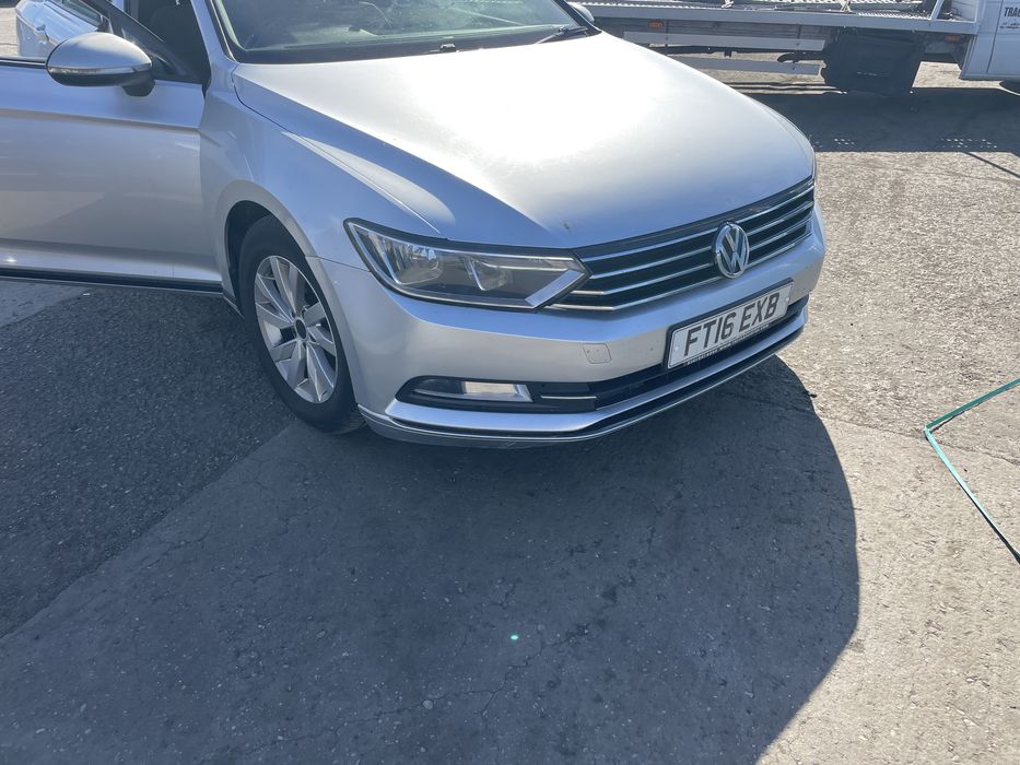 Vand bara fata wv passat b8