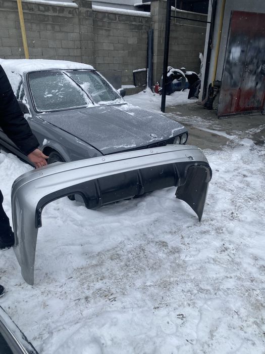 6.3 обвесы mercedes W211