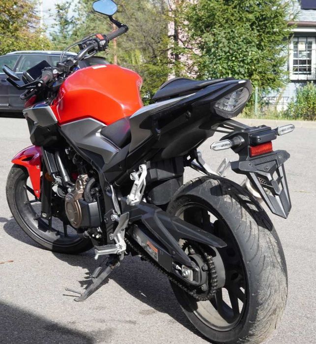 Vand Honda CB500FA(Naked)