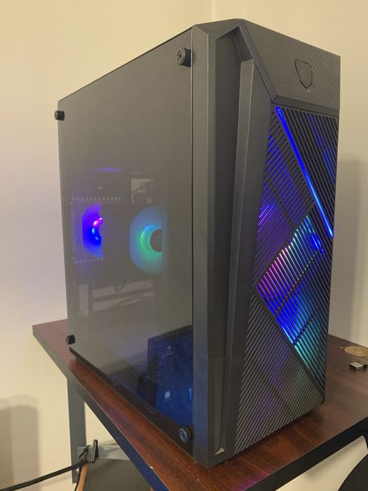 Carcasa AQIRYS Bellatrix Pro minitower