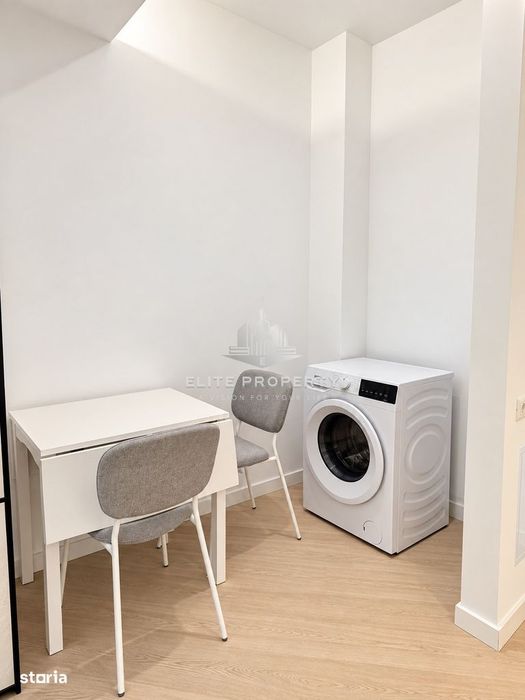 Inchiriere Studio Exclusivist si Parcare Subterana| Cortina North