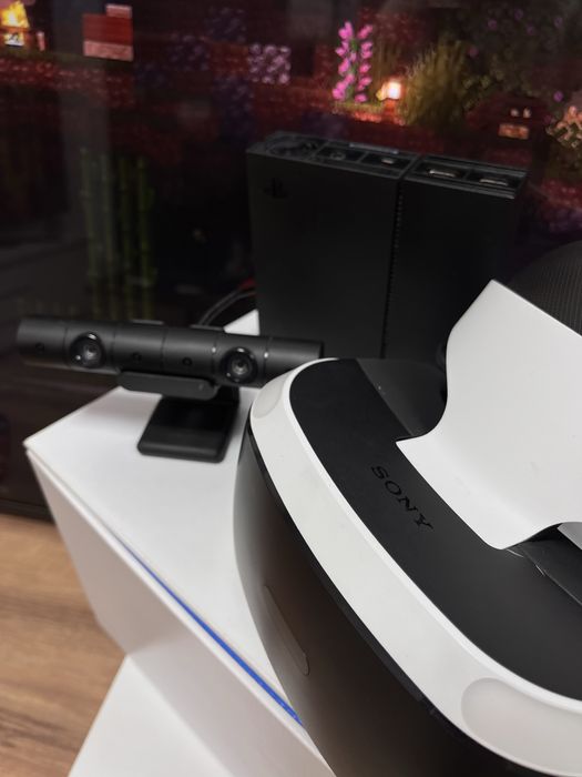 PlayStation VR 1 (оригинал)