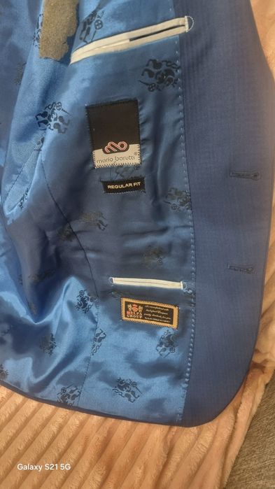 Костюм шалбар парламент