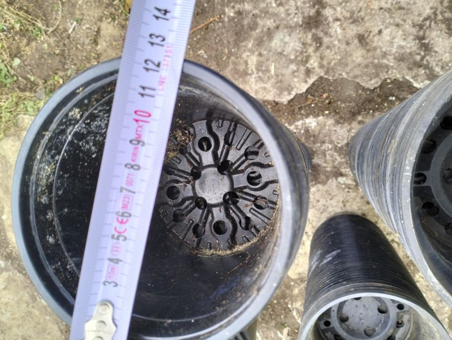 Кофички,саксии  за разсад