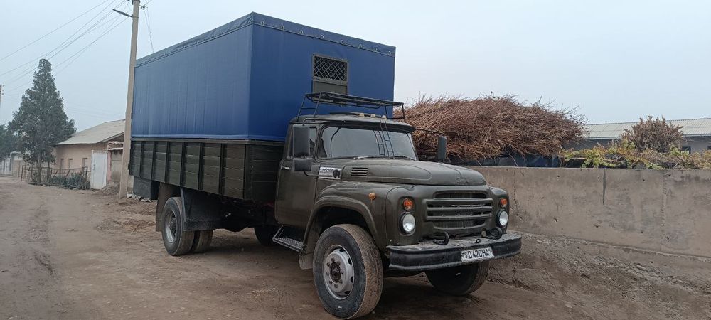 Zil 1381 kafolati bilan