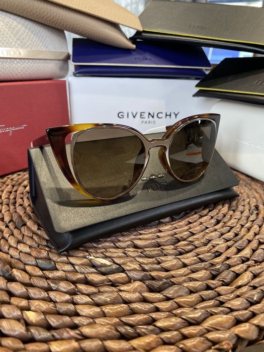 Дамски слънчеви очила FENDI FF 0136 намалени -50%