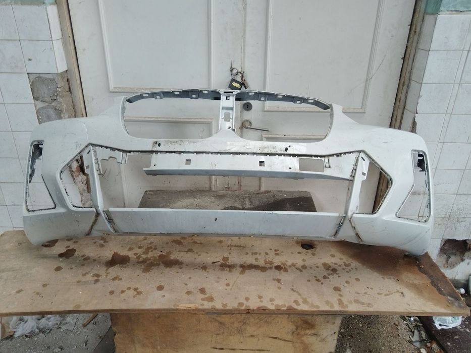 Оргинална предна броня за bmw x3 g01 g02 m packet 20++