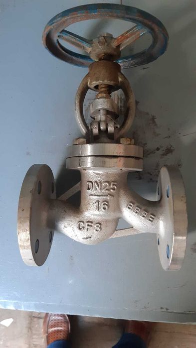 Запорная арматура.