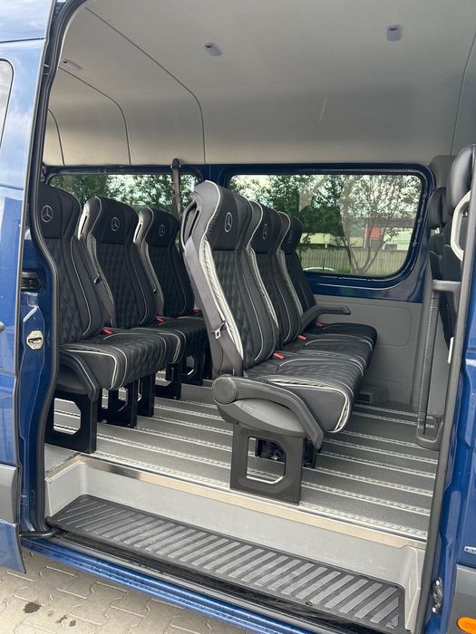 MERCEDES-BENZ Sprinter 2015 — imagine 4