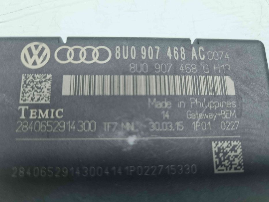 Modul CAN Seat Toledo 4 (KG3) [Fabr 2012-2018] 8U0907468AC