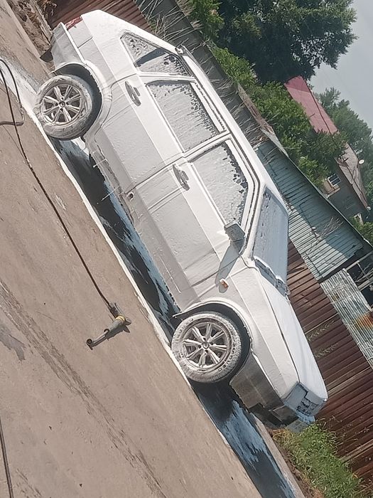 Машина на полном ходу