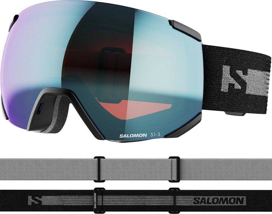 Ски очила Salomon Radium - Photo/Pro/Prime/Sigma