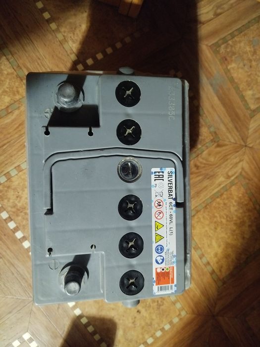 Аккумулятор продам новый