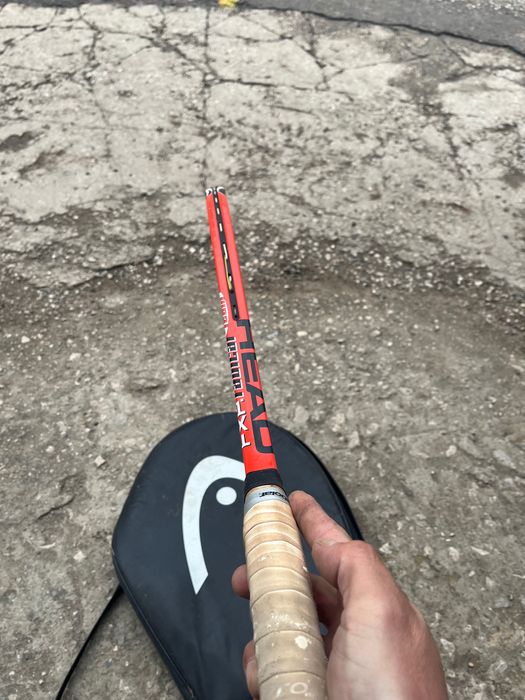 Ракети за тенис на корт