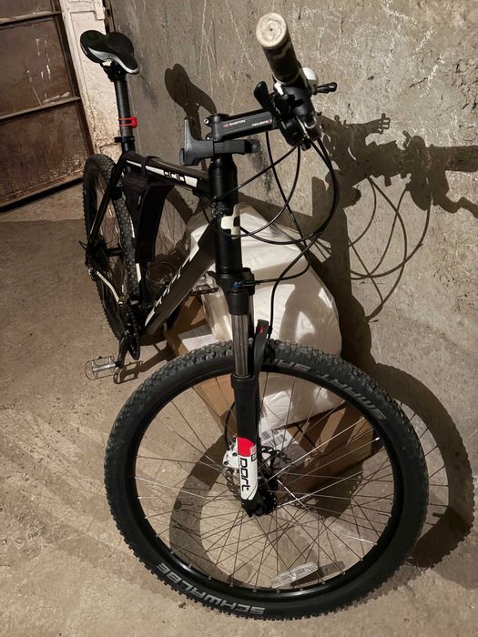 Bicicleta Cube ACID Race LTD 26" 2012