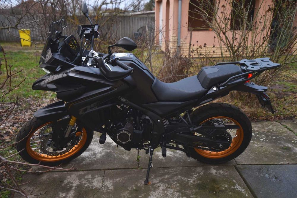 Voge 525DSX ocazie unica