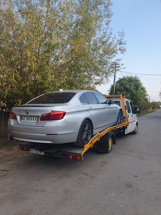 Vand autoplatforma Ford Transit 2.5 Turbo