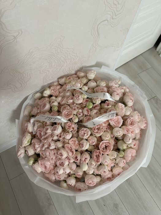 Срочно продам свежий букет