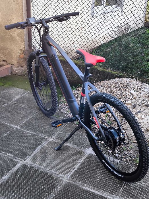 Нов  електрически велосипед 27,5 MTB Zündapp Z808