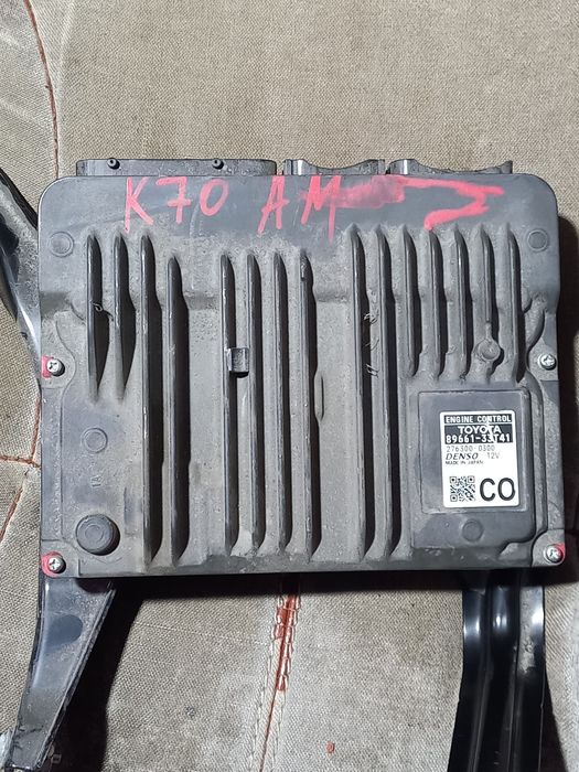 Продам эбу мозг компьютер камри 70