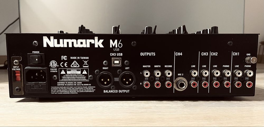 SET DJ: x2 Reloop RMP 2.5 + Numark M6