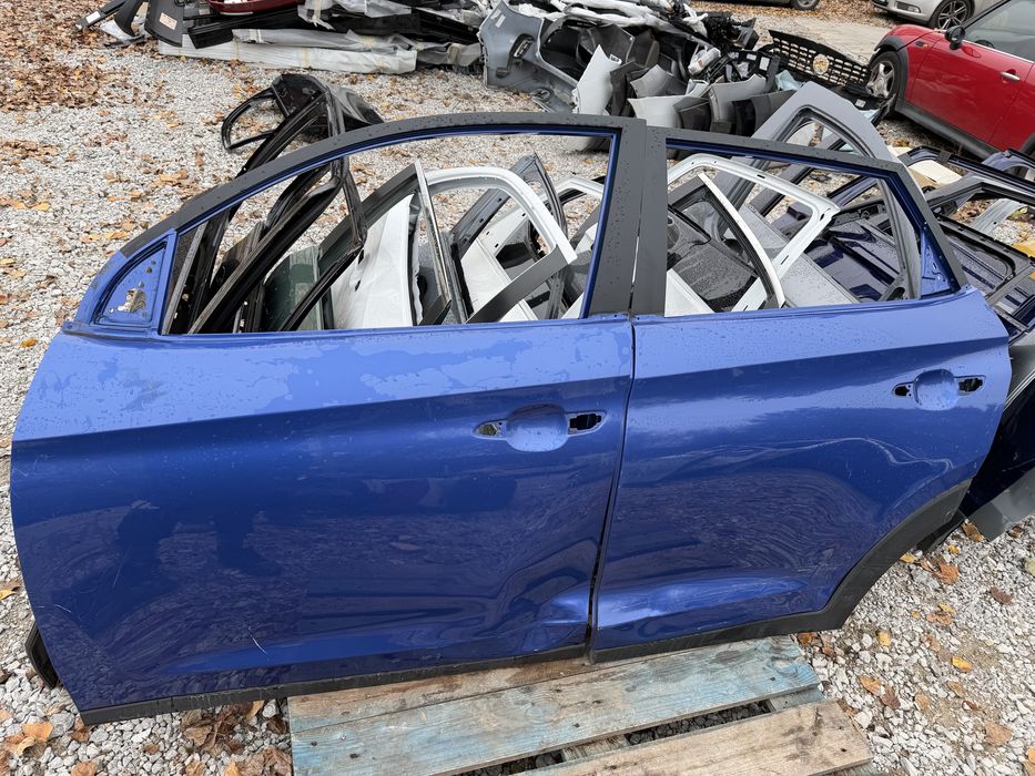 Врата Hyundai Tucson