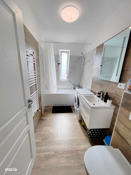 Vând apartament cu o cameră într-un bloc nou construit