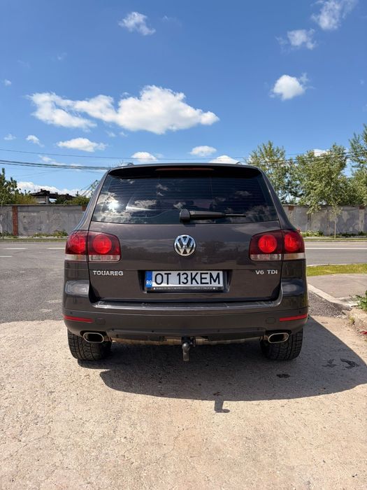 Volkswagen Touareg 3.0TDI V6