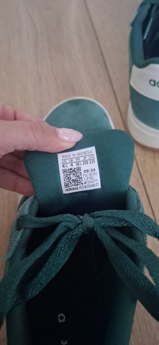 Дамски маратонки Puma, Adidas 36 номер