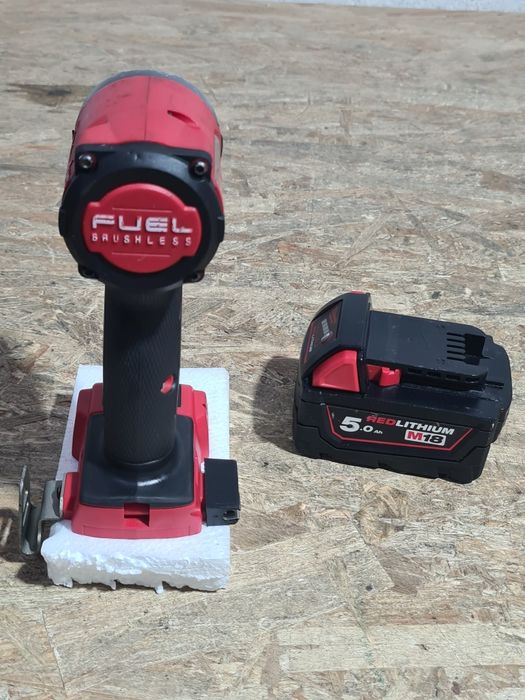 Impact pentru biti Milwaukee M18 FID2