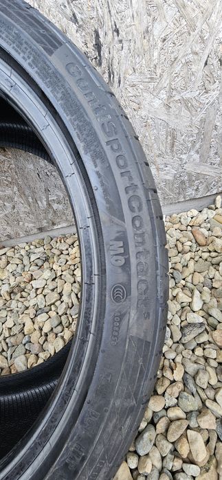 Anvelope Continental ContiSportContact 5 MO 245/35 R18 92Y XL