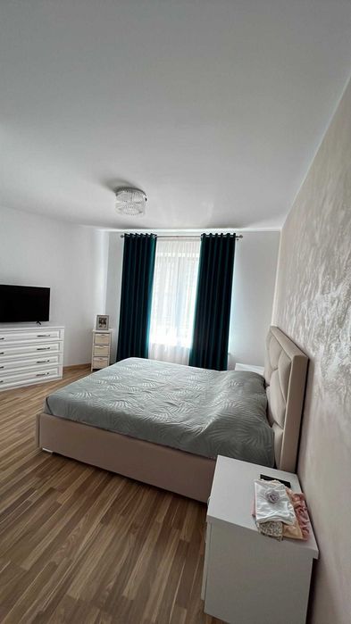 Apartament 140 MP cu 3 camere DEOSEBIT - Victoria Residence Focsani - bloc NOU