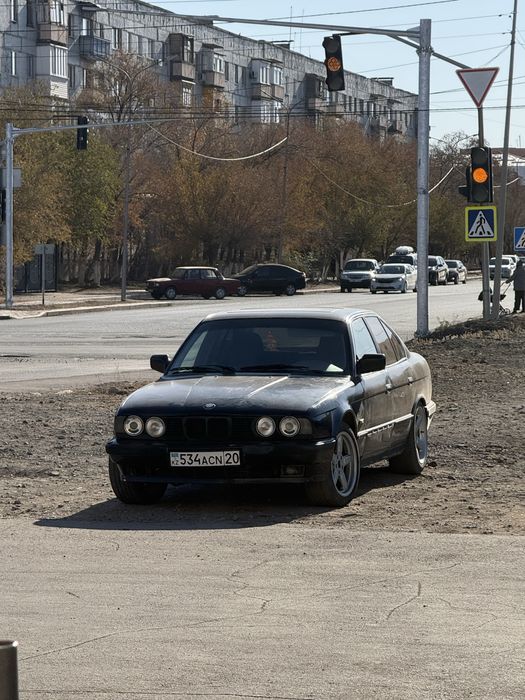 Легенда бмв е34м50б20