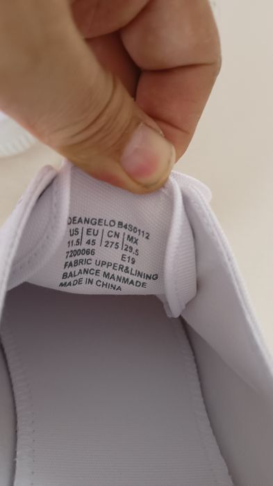 Calvin Clein,нови оригинални (гуменки,кецки)