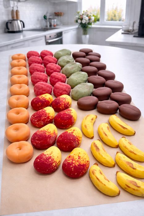 Клубника в шоколаде