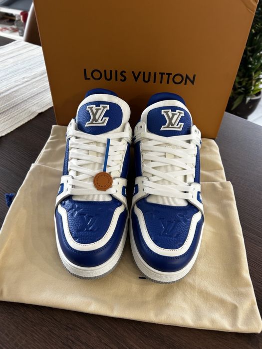 louis vuitton trainers