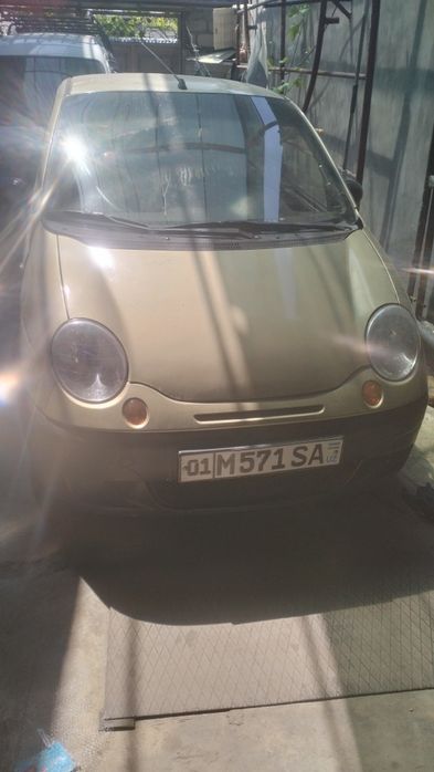 Other Matiz 2009