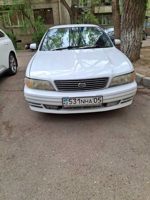 Nissan Cefiro 1998