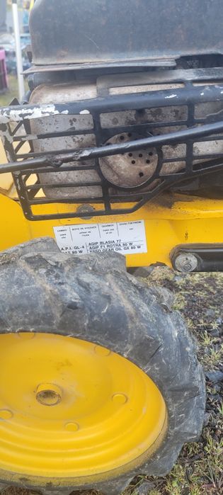 Motocositoare pe benzină Alko Farmer