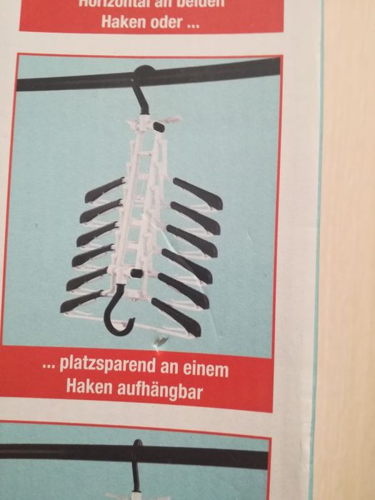 Нов Органайзер за Закачалки