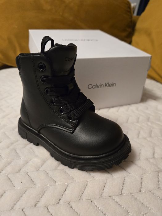 Ghete 22 copii unisex Calvin Klein