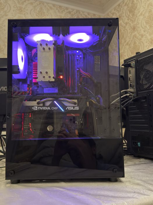 Kompyuter Keys CS 120fps
