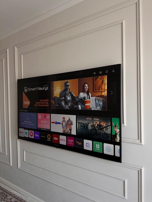 LG телевизор 178 см