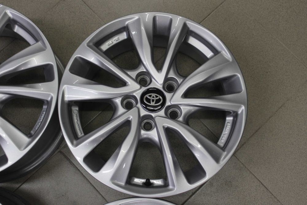 Джанти 16" Toyota Avensis, Auris, Corolla