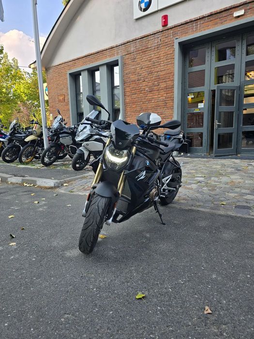 BMW S1000R BMW Motorrad S1000R