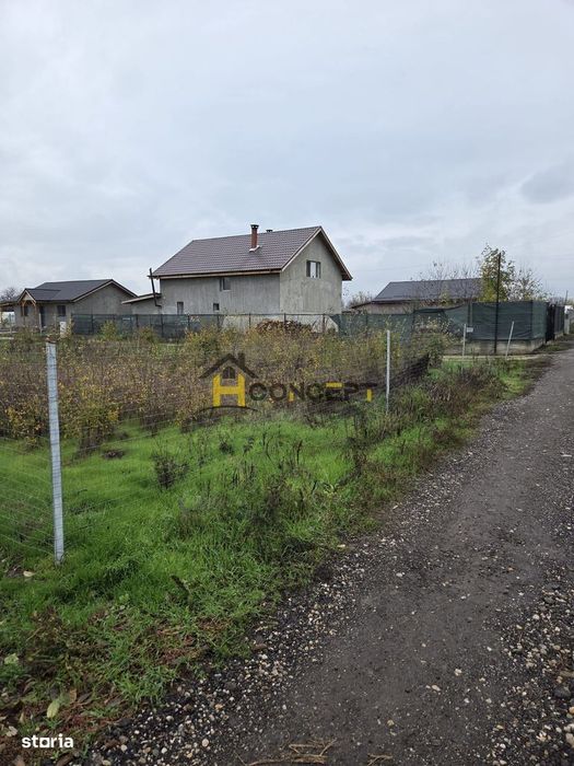 Teren Aleea Viilor Adunatii Copaceni 25 euro mp