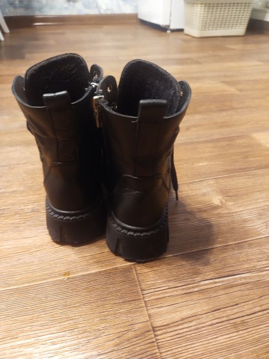 Ботинки для девочки, 32 размер