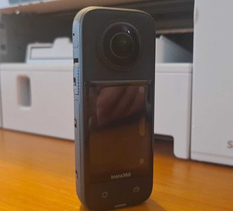 Insta360 ONE X3 Camera Video Sport
