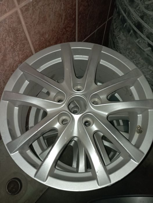 Diska Toyota korolla 16.li 4ta 5talik Narhi 300$